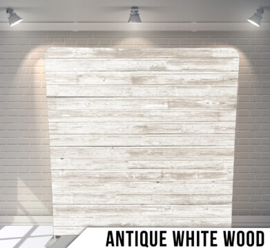 Antique White Wood