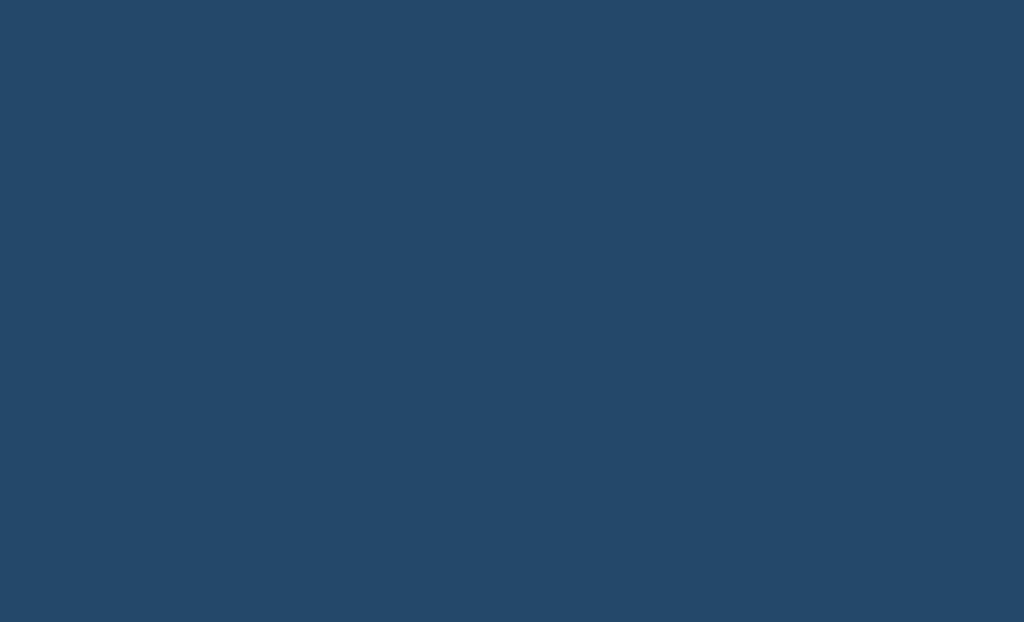 Blue Primary Bar