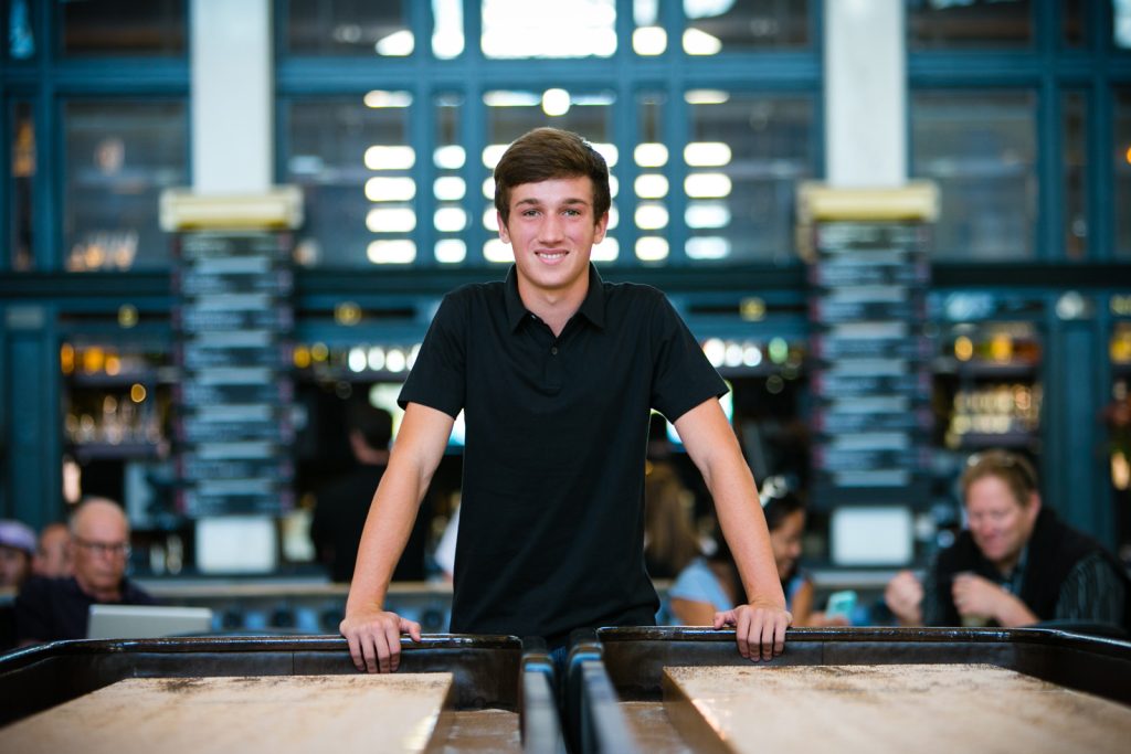 Urban Senior Pictures