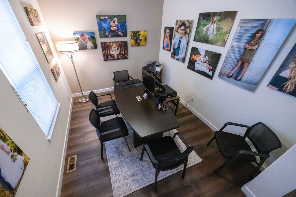 Home Studio Conference Room