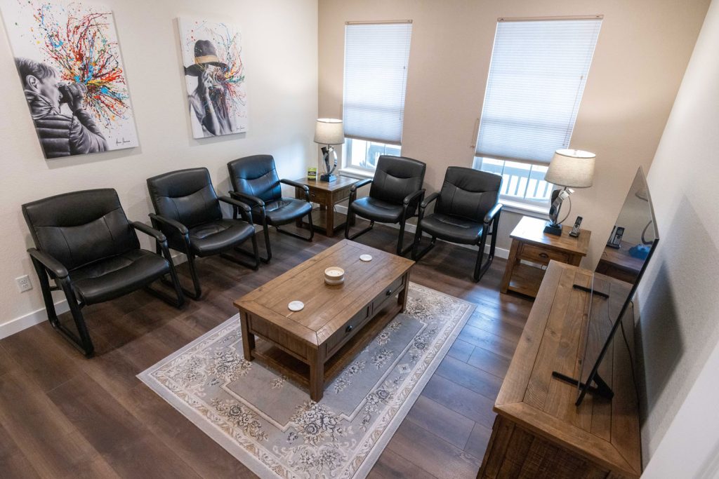 Home Studio Reception