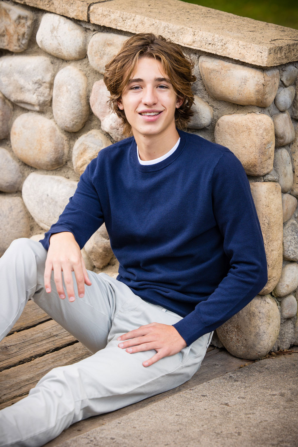 Jacob from Golden High School