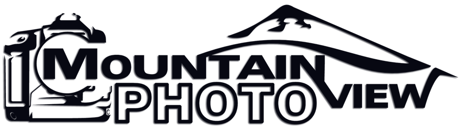 Mountain View Photo Logo