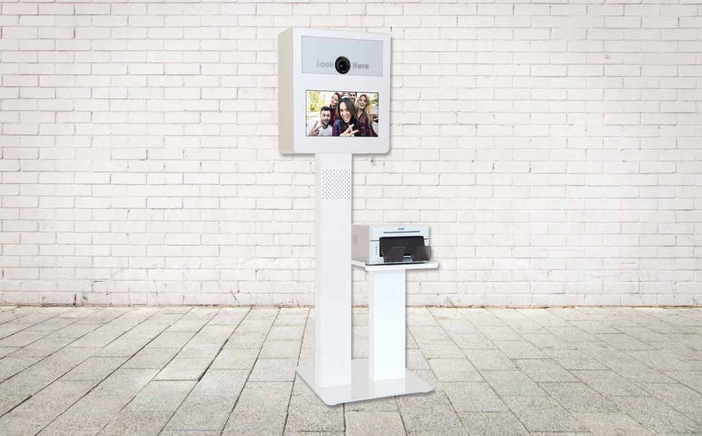 Open Air Photo Booth
