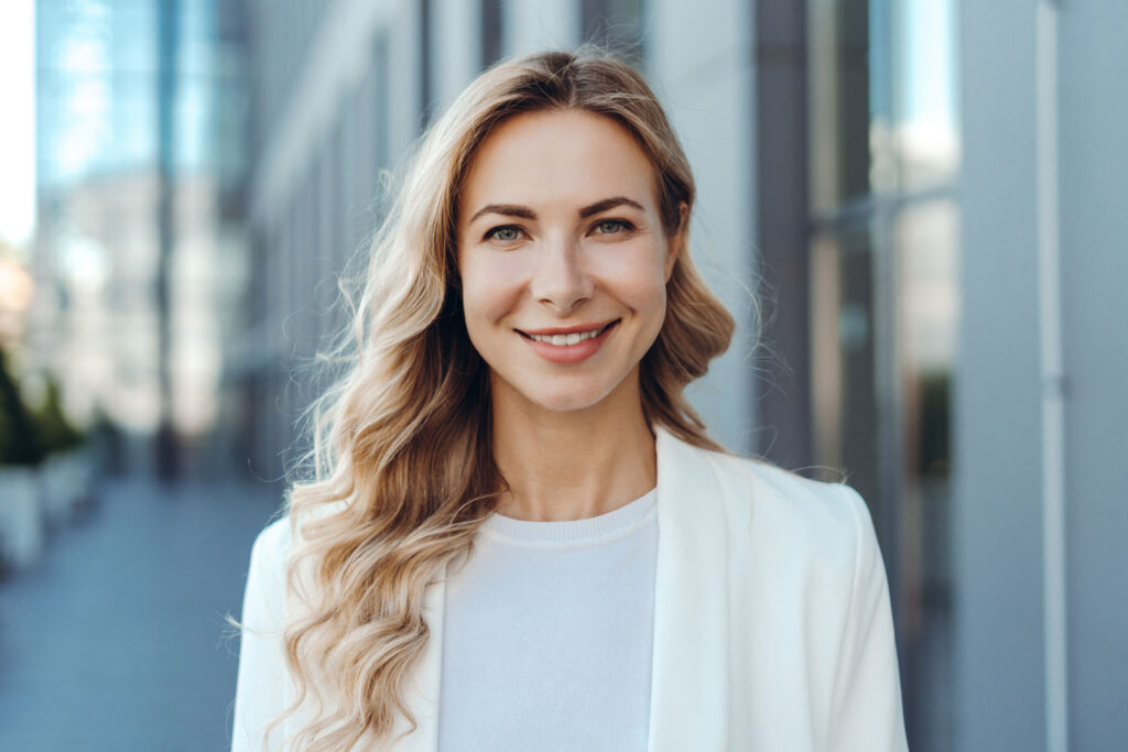 headshot photography