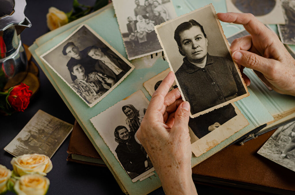 repair old photographs in littleton