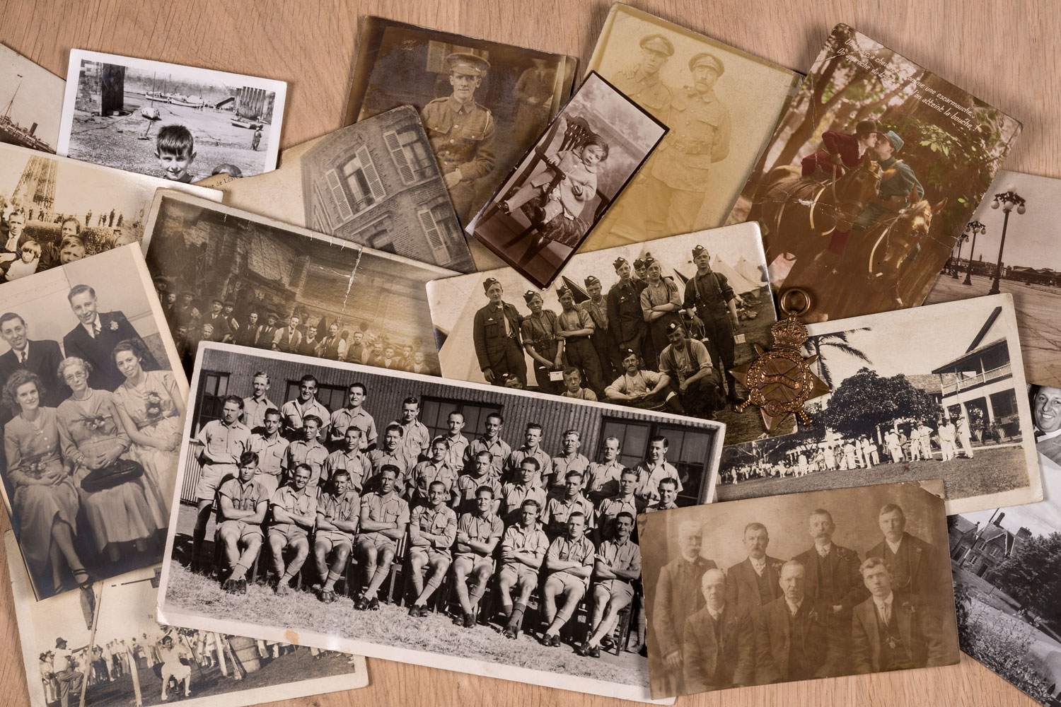 restore old photos