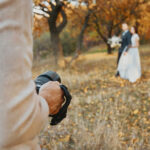 wedding photography outdoors